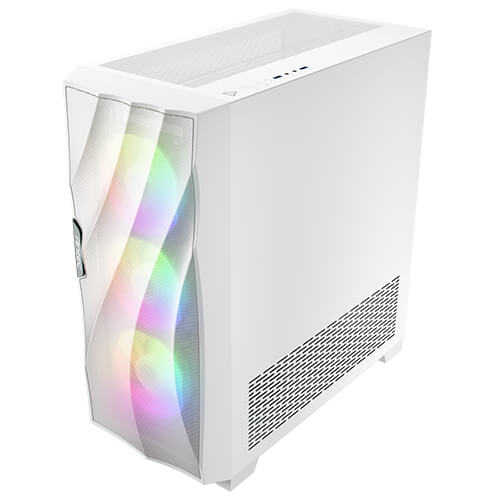 COMPUTER CASE ANTEC DF700 FLUX WHITE 0-761345-80074-7