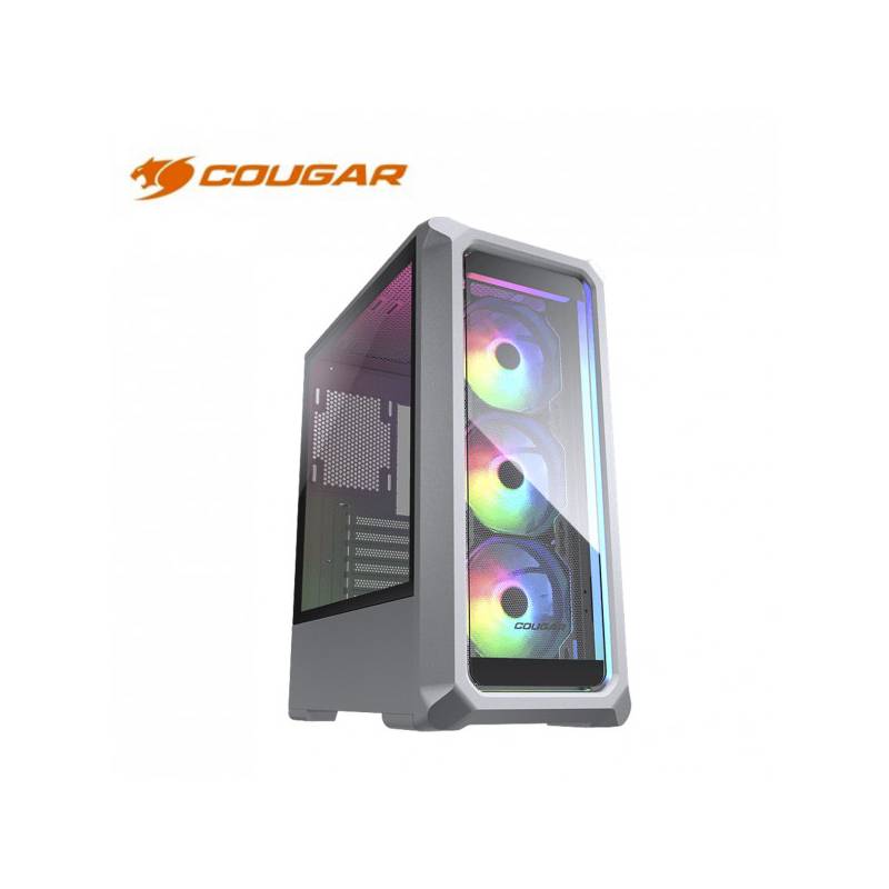 CASE Mid Tower COUGAR ARCHON 2 RGB WHITE