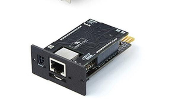 TARJETA DE RED SNMP, MARCA SALICRU, MODELO CARD SNMP NIMBUS MINI