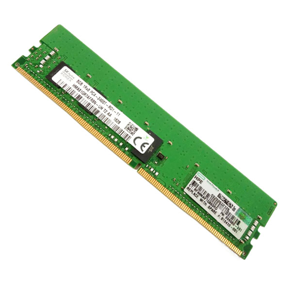 HPE Memoria Proliant 8GB PC4-2400T RDIMM | 805347-B21 819410-001 809080-091