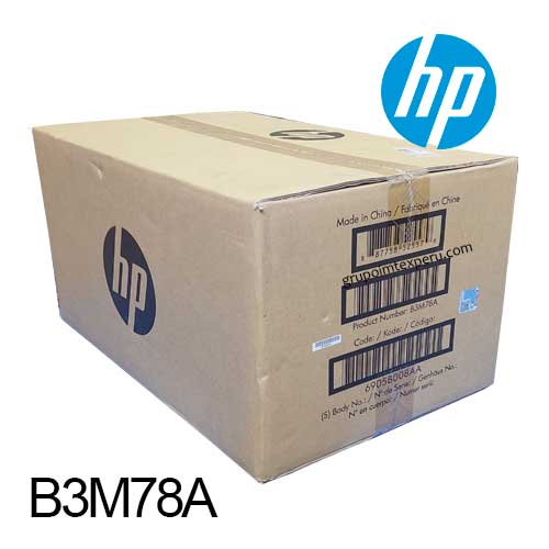 Kit de Mantenimiento HP B3M78A 220v Para M630