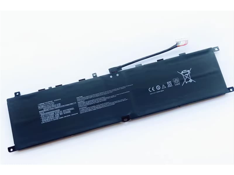 BATERIA PARA LAPTOP MSI MS-1543 / BTY-M57