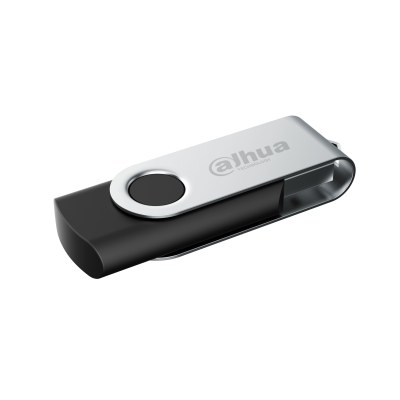 MEMORIA USB 8GB U116 2.0 DAHUA (DHI-USB-U116-20-8GB) GIRATORIO