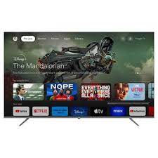 Televisor JVC Led 32 Smart HD Google TV LT-32KB138
