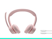 Logitech Zone - 300 - Headphones