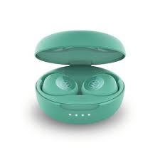 Motorola - MO MOTO BUDS 250 Teal - Headphones