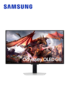 MONITOR GAMING ODYSSEY OLED 32