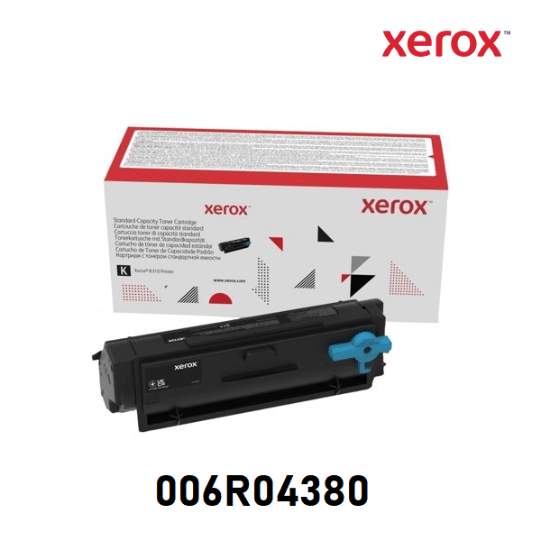 TONER XEROX B310/B315 BLACK HIGH CAPACITY (8K)