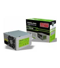 FUENTE PODER HALION LABEL P8 600W BOX