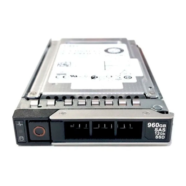 Dell PowerEdge Ssd 960GB Sata 6gb 2.5&#8243; RI