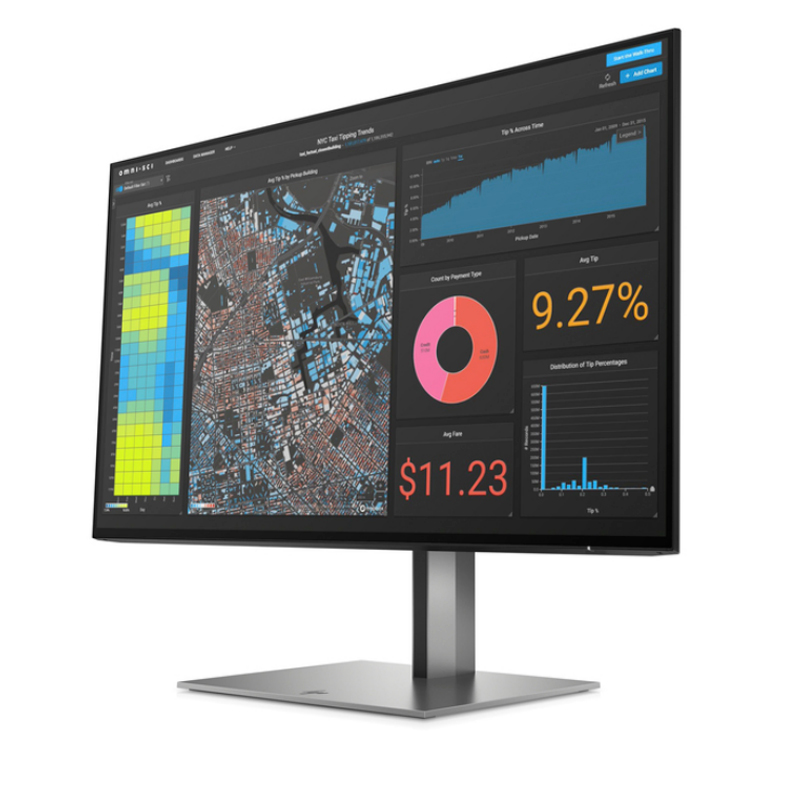 MONITOR 23.8 HP Z24f G3 iPS FHD HDMi|DP (sRGB:99%)(DCI-P3:85%)