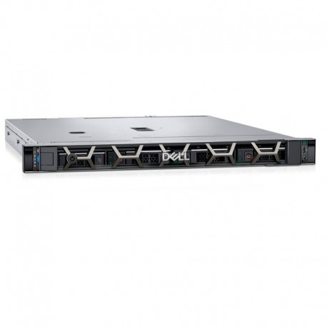 SERVIDOR XEON E-2324G DELL PowerEdge R250 16|4TB 1U RACK