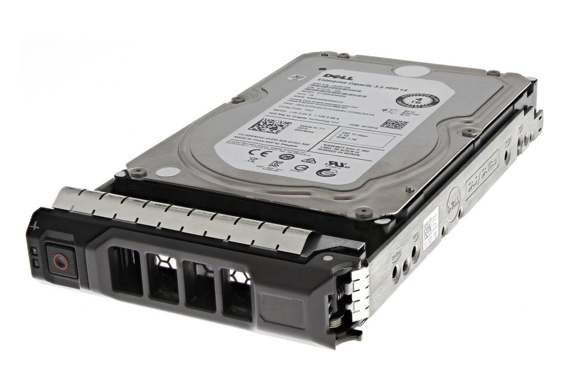 DISCO DELL 4TB SAS 12G 7.2K 3.5&#8243; PARA POWEREDGE | 0KRM6X