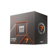 PROCESADOR AMD RYZEN 7 8700F 4.1 GHZ HASTA 5 GHZ 8 NUCLEOS