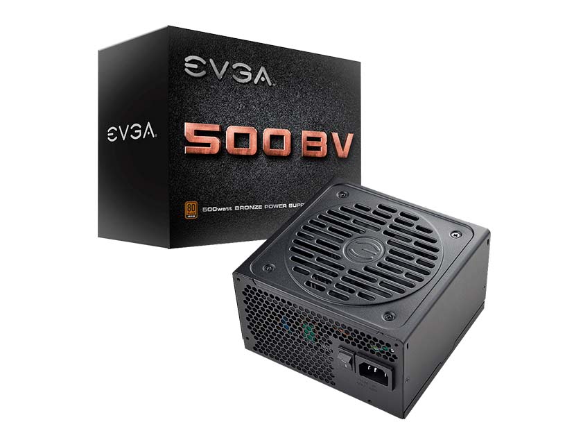 Блок питания тип 1 evga 500 br