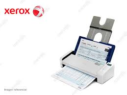 SCANNER XEROX 100N03261 ADF Duplex 20PPM