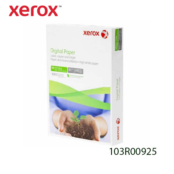 PAPEL XEROX A4 80G BRA 500H 103R00925(L)