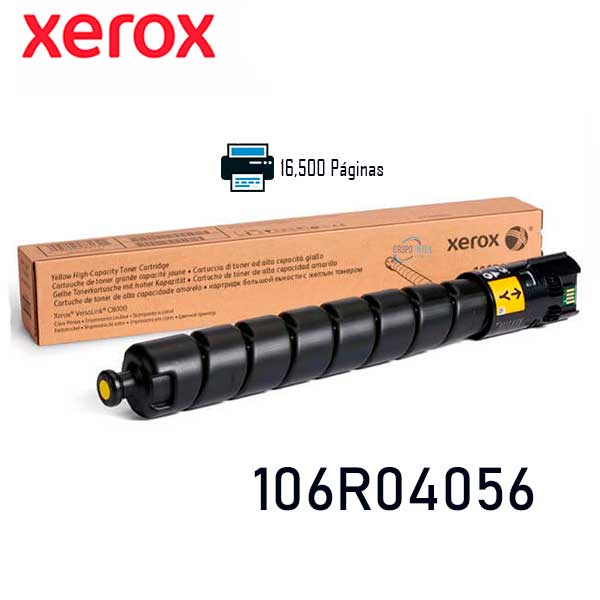 TONER XEROX 106R04056 AMARILLO HIGH