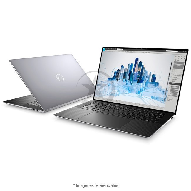 Laptop Dell Workstation Precision 15 5560, Intel Core i9-11950H 2.6GHz, RAM 32GB, SSD 1TB, Video 4GB Quadro RTX A2000, LED 15.6\" Full HD 100% sRGB, Windows 11 Pro