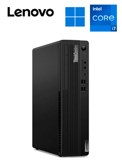 COMPUTADORA LENOVO THINKCENTRE M80S GEN3 I7-12700 8GB 1TB HDD WINDOWS 11 PRO P/N: 11TFS0ET00