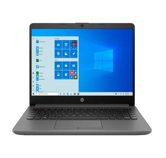 Notebook HP 14-cf2513la 14'' Intel Core i3 10ma generaciÃ³n 4GB 128GB SSD