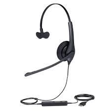 AUDIFONO C/MICROF. JABRA BIZ 1500 MONO USB BLACK (1553-0159)