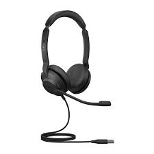 Jabra Evolve2 30 MS Stereo - Auricular - en oreja