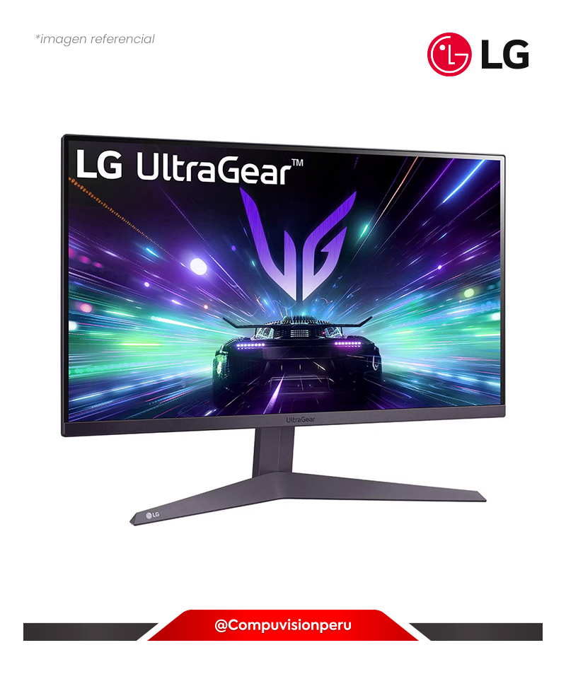 monitor plano gaming lg ultragear 24gs50f-b, 23.7 fhd va, 180 hz, 5 ms, hdmi, dp[@@@