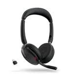 Jabra Evolve2 65 Flex Link380c UC Stereo