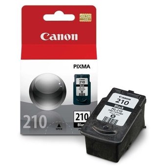 TINTA CANON PG-210 NEGRA