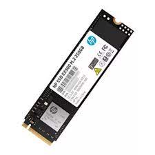 SSD HP EX900 250GB M.2 NVME