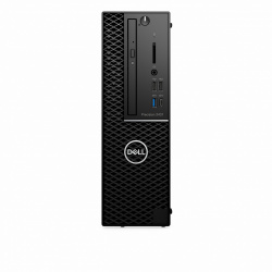 Dell Precision 3460 SFF 16GB 1TB 12GB-V W11 - Intel Ci7 13700 - RAM 16GB DDR4 - 1TB SSD - Video Integrado - Win11 Pro - No Monitor - Black - Garantia 3Years OnSite