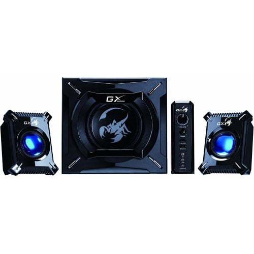 PARLANTE 2.1 Gaming GENIUS GX SW-G2.1 2000 (45w) B