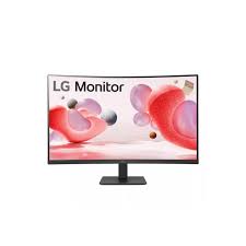 MONITOR LG LED 32" VA CURVO MR50C 100HZ D-SUB + HDMI