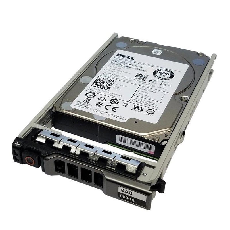 Dell - Internal hard drive - 600 GB