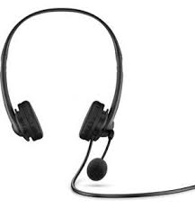 HEADSET HP STEREO 3.5MM