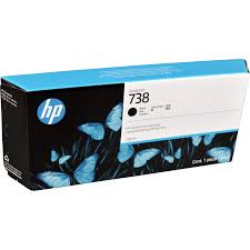 TINTA HP 498N8A (738) 300ML BLACK