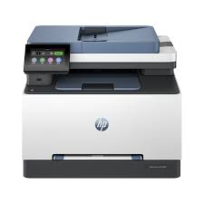 MULTIFUNCIONAL HP LASERJET PRO 3303fdw, C/WiFi, Color (499M8A#AKV)