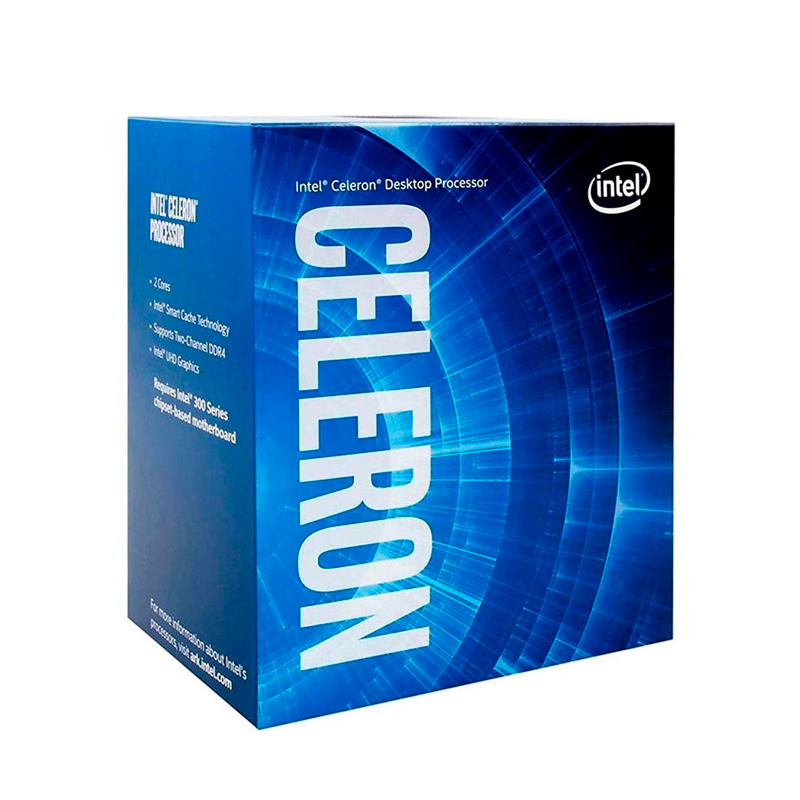 CPU CELERON S1200 GXXXX