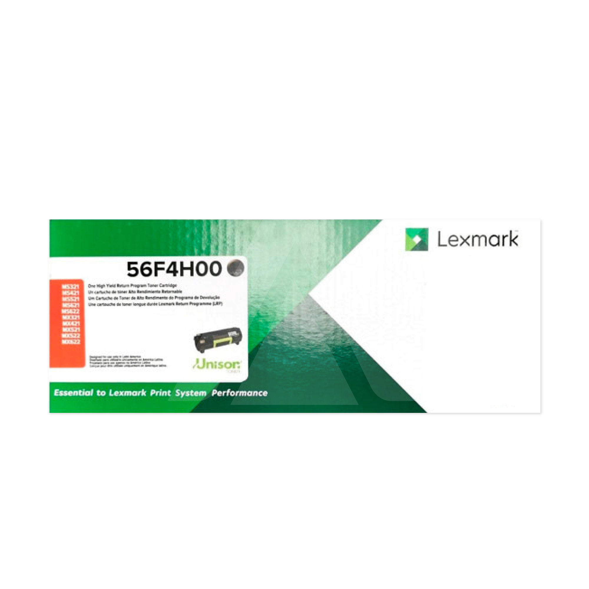 TONER LEXMARK MS321/MS421/MS521/MS621/MS622 (15K)