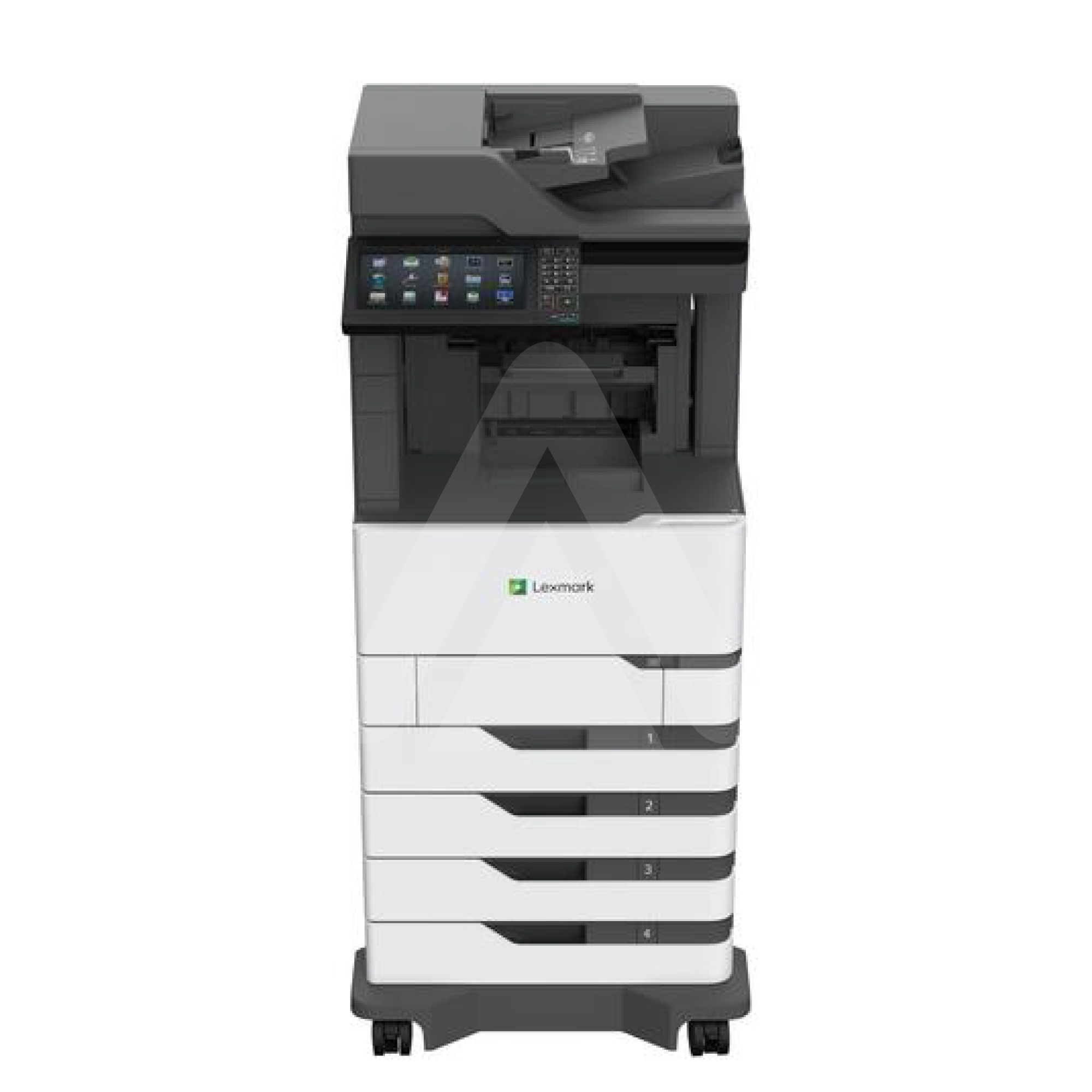 MULTIFUNCIONAL LEXMARK MX822ADE MONOCROMATICA