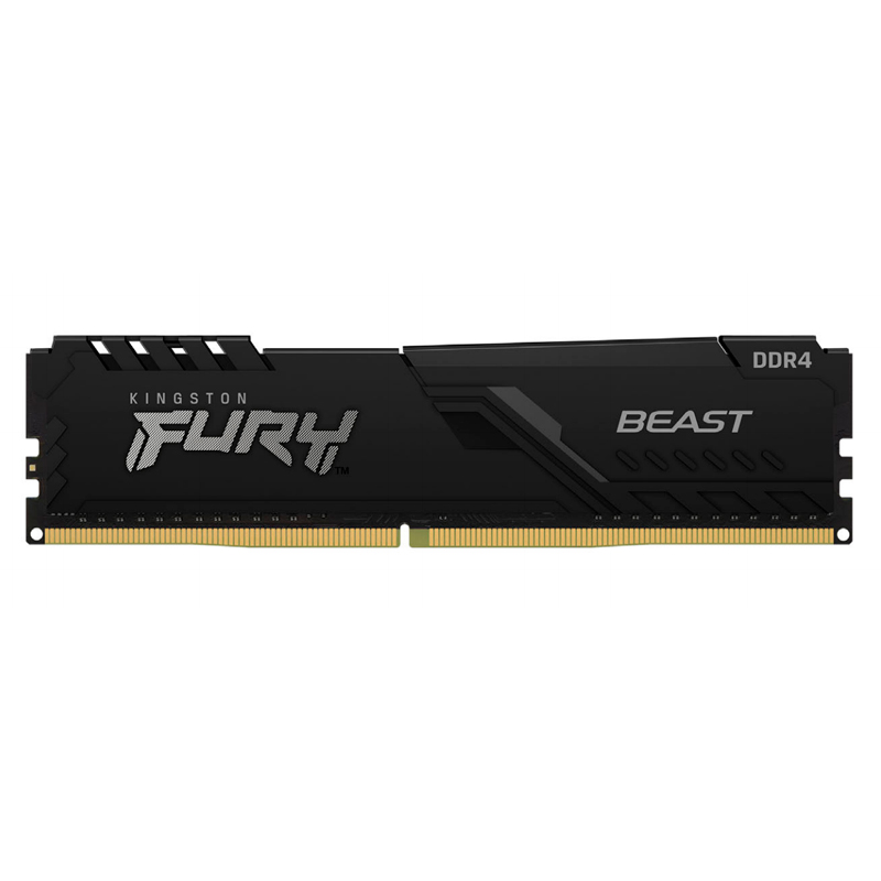 MEM RAM 8G FURY BEAST 3.20G D4