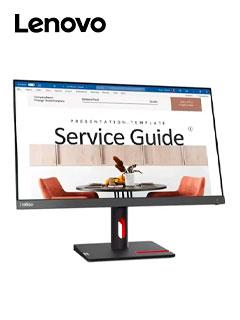 MONITOR LENOVO TV S24I-30 23.8" HDMI VGA