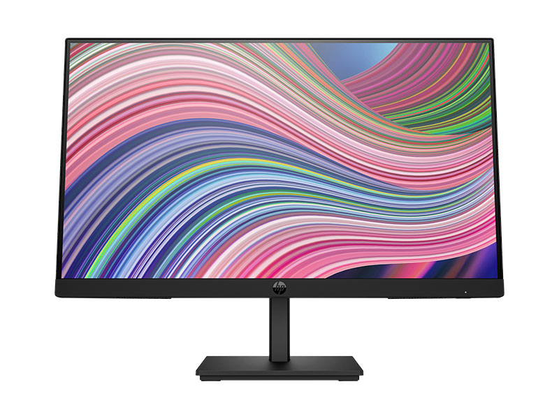 HP p22v G5 - LED-backlit LCD monitor - 21.45"