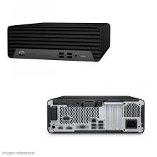 HP ProDesk - Small form factor - Intel Core i5 I5-10500T