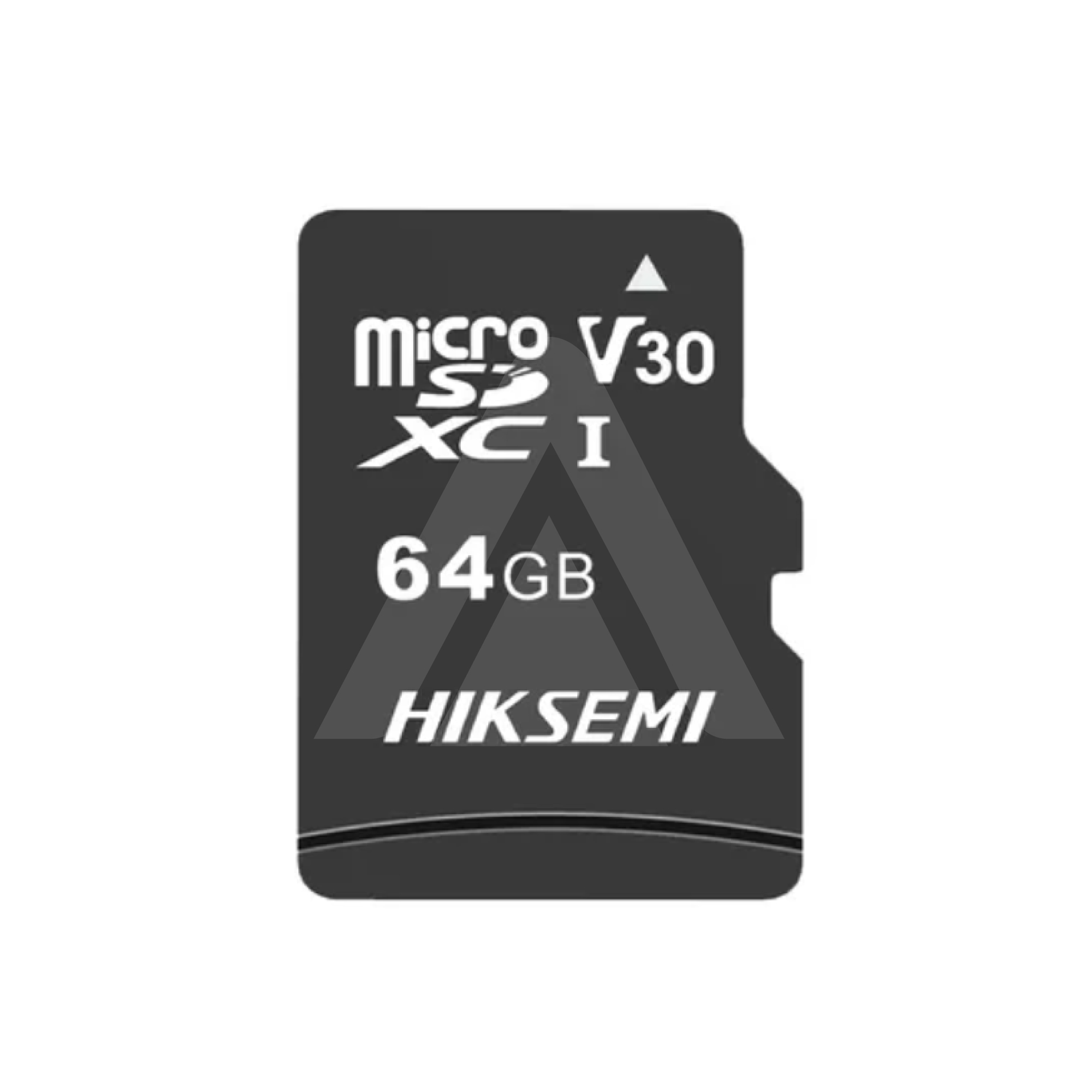 MEMORIA HIKSEMI MICROSDHC 64G CLASS 10 AND UHS-I CON ADAPTADOR