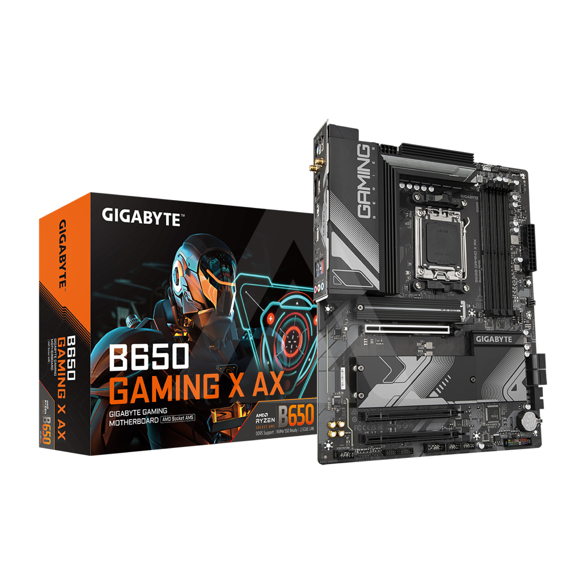 MB AM5 GIGABYTE B650 GAMING X AX