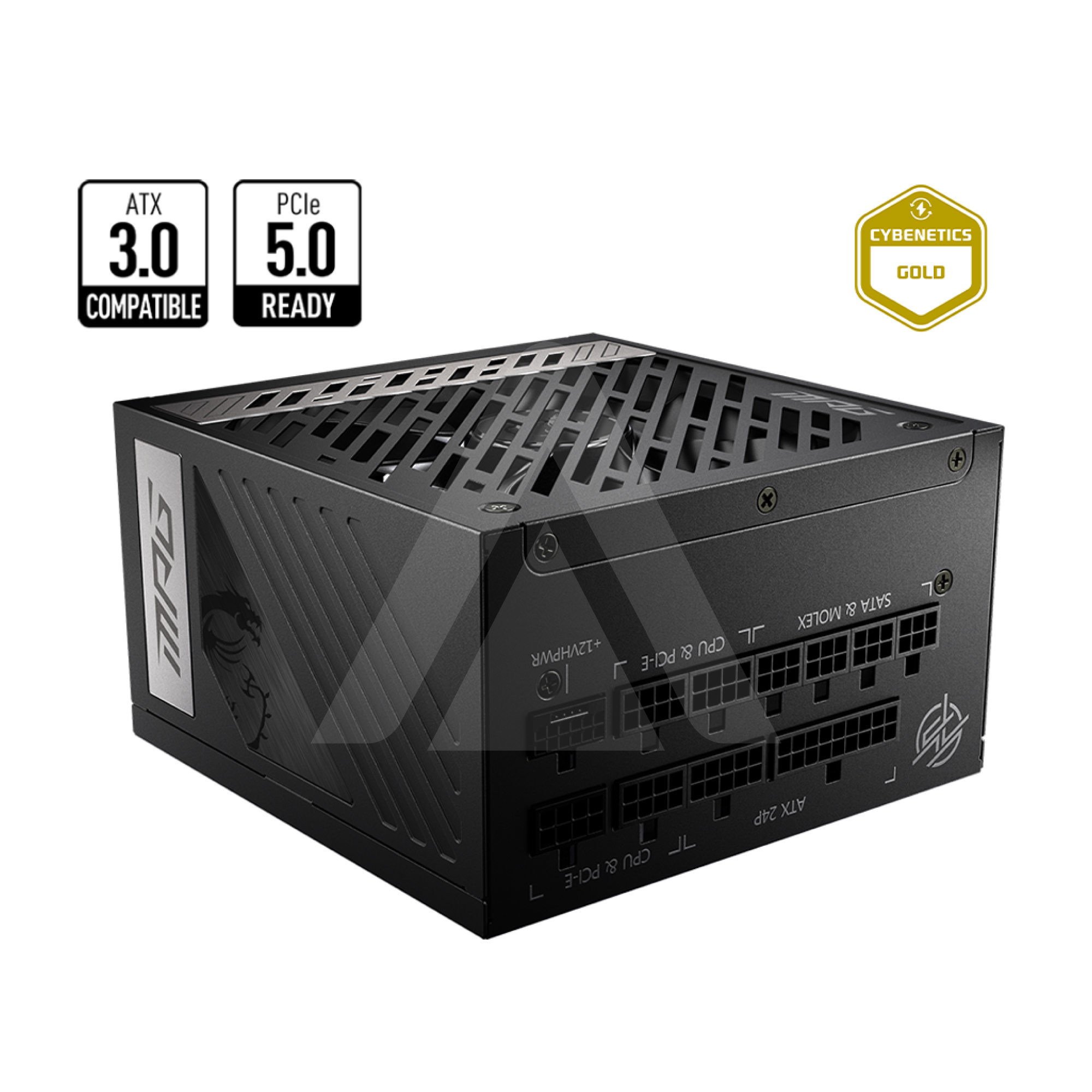 FUENTE MSI FUENTE DE PODER MPG-A1000G-PCIE5