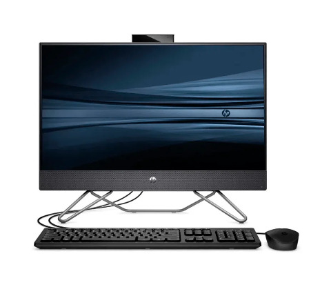 Pc All In One HP 240 G9 24 AIO, 23.8&#8243; FHD, i5-1235U, Ram 16GB, SSD 1TB 4.0, FreeDOS. Incluye Teclado y Mouse