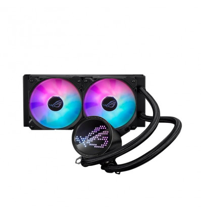 COOLER CPU ASUS ROG-RYUO-III-240-ARGB X2 FAN 120MM